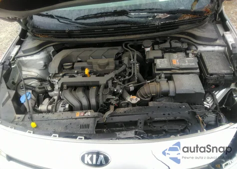 2021 Kia Rio Lx z USA, uszkodzony, nr VIN 3KPA24AD8ME412798